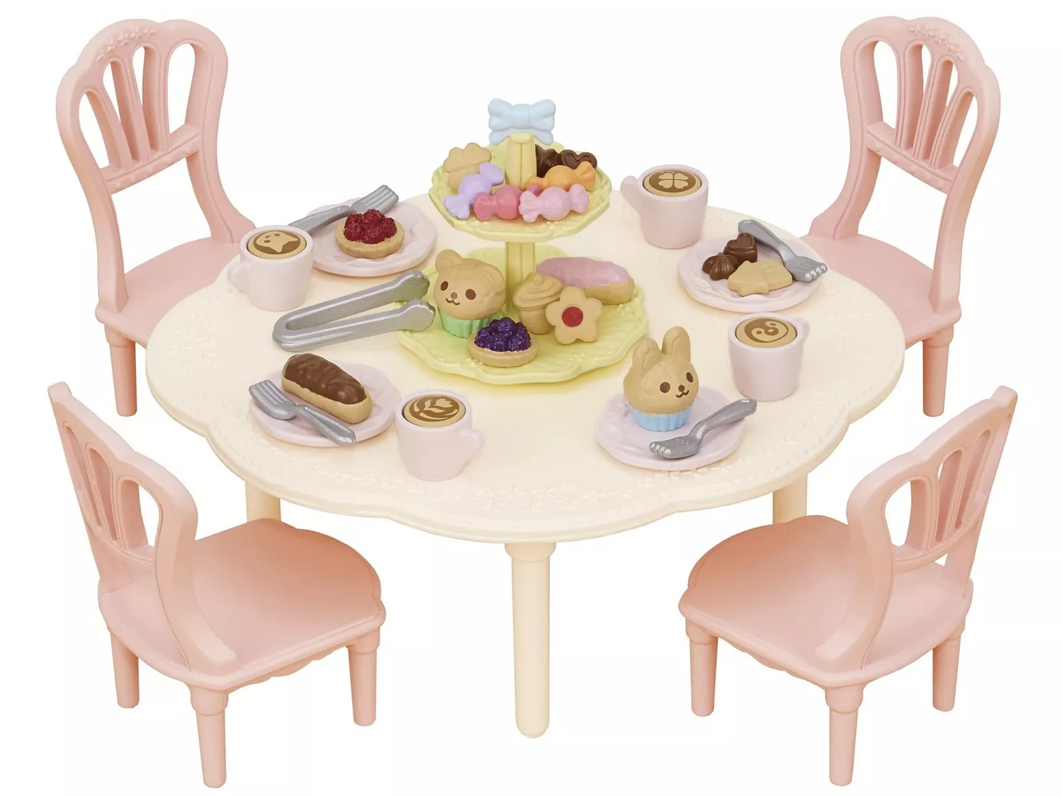 SylvanianFamilies｜Party Set with Sweets-5742