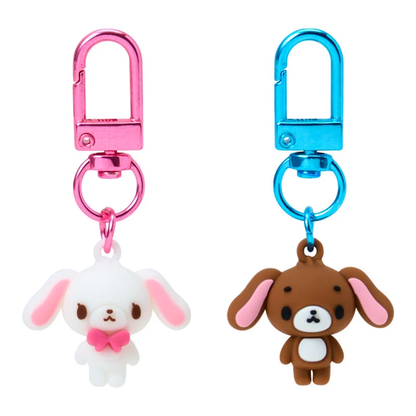 Sanrio｜Figure Charm Keychain Set｜26×19×16mm approx.