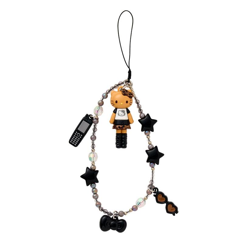 Sanrio｜Hello Kitty Long legs Closet Collection Strap｜5.5×1.5×13cm approx.
