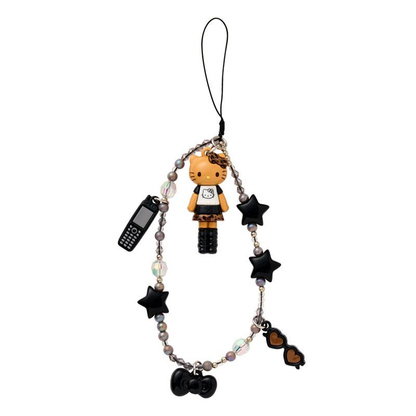 Sanrio｜Hello Kitty Long legs Closet Collection Strap｜5.5×1.5×13cm approx.