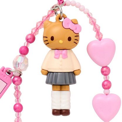 Sanrio｜Hello Kitty Long legs Closet Collection Strap｜5.5×1.5×13cm approx.