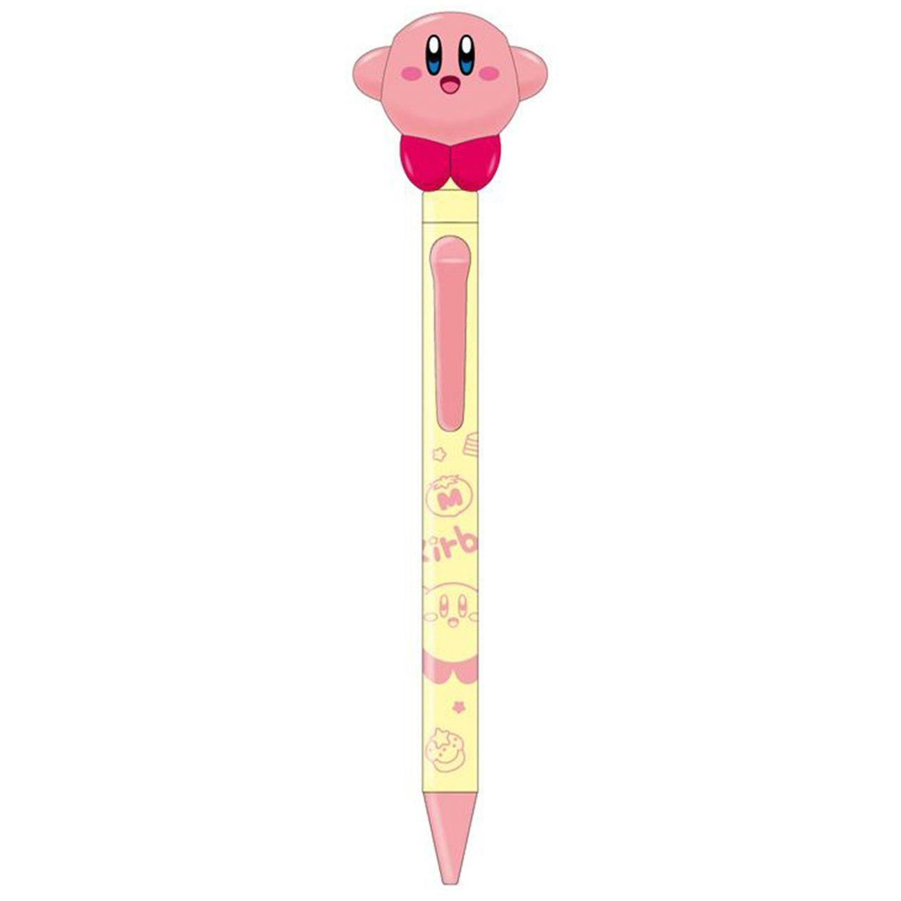 Kirby｜Happy Moving Hands Action Mascot Ballpoint Pen｜0.7mm