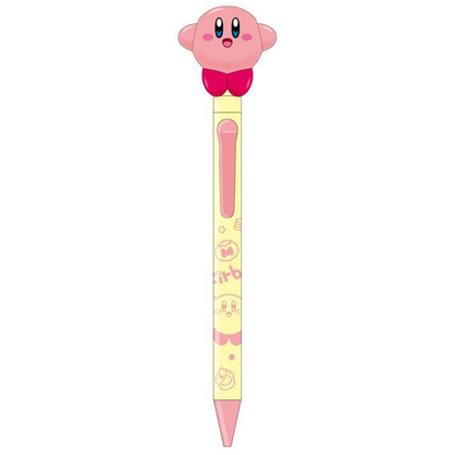 Kirby｜Happy Moving Hands Action Mascot Ballpoint Pen｜0.7mm