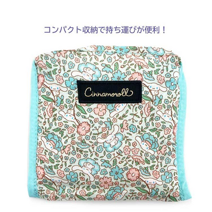 Sanrio｜Thumbelina Flower Eco Bag｜280×550×160mm approx.