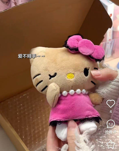 Hello Kitty｜avail Mascot Holder /Plush Keychain