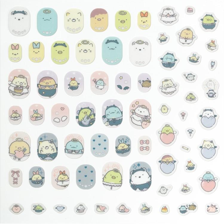 Sanx｜Deco Petit Sticker｜130×100mm approx.