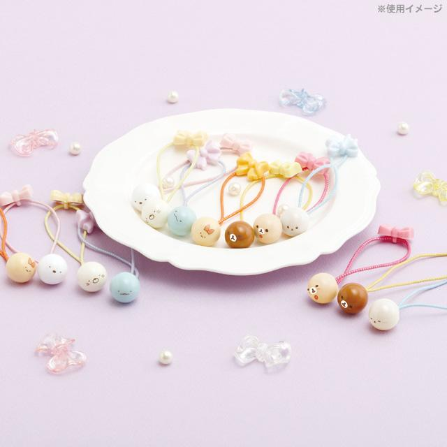 Sanx｜Character Mix Hair Accessory Hair Tie ｜H110 x W75mm approx.