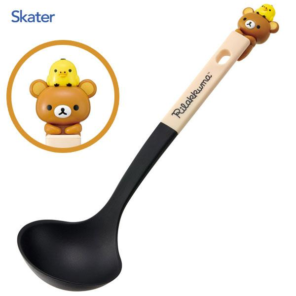 Rilakkuma｜Nylon Ladle｜325mmmm approx.