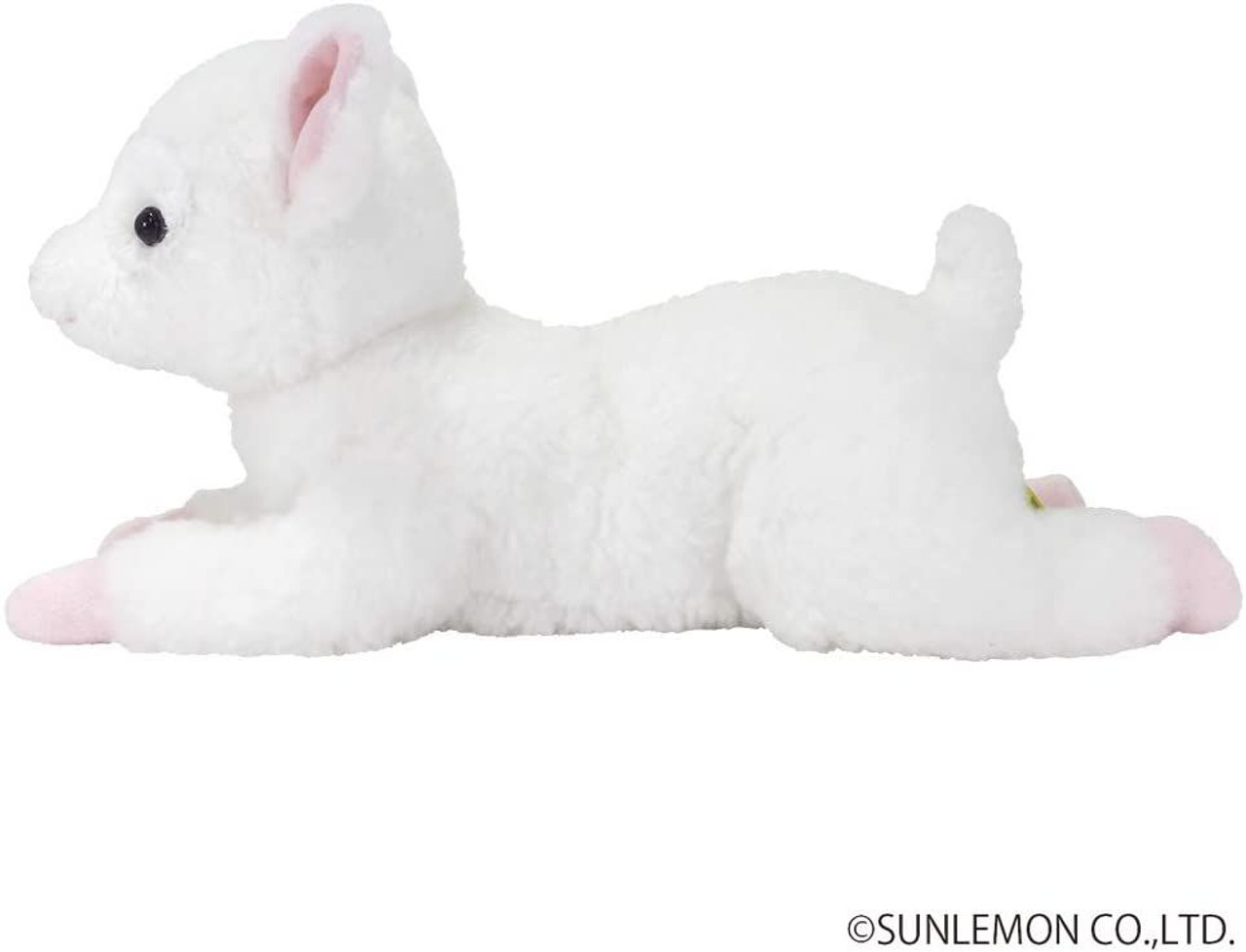Sunlemon｜Fluffy Plush Dolls/PlushToy｜19x17x37cm approx.