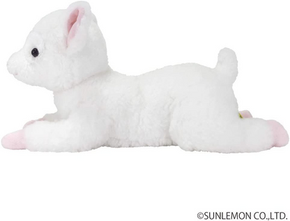 Sunlemon｜Fluffy Plush Dolls/PlushToy｜19x17x37cm approx.