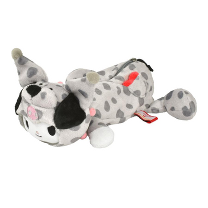 NICI｜Nici X Sanrio Plush Pencil Case ｜ H10 x W27 x D27cm approx.