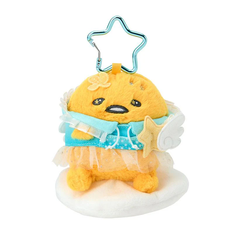 Sanrio｜Sparkling Wish Mascot Holder /Plush Keychain｜W10.5×D9×H10cm approx.