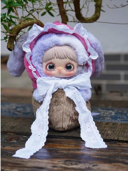 MayMei Twins’ Secret Realm Series Vinyl Plush Keychain Blind Box