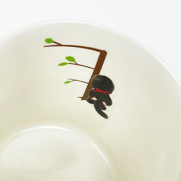 Monchhichi｜Measurable Style Mug｜220ml