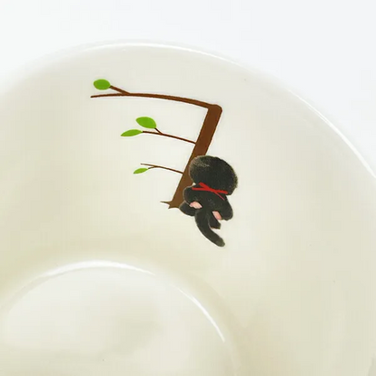 Monchhichi｜Measurable Style Mug｜220ml