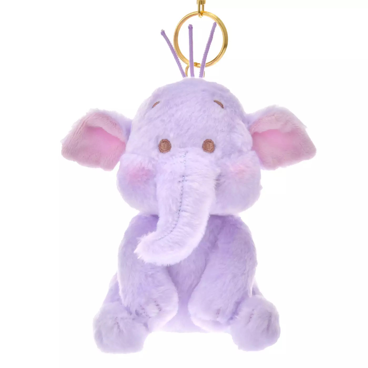 Disney｜SHERBET Mascot Holder /Plush Keychain