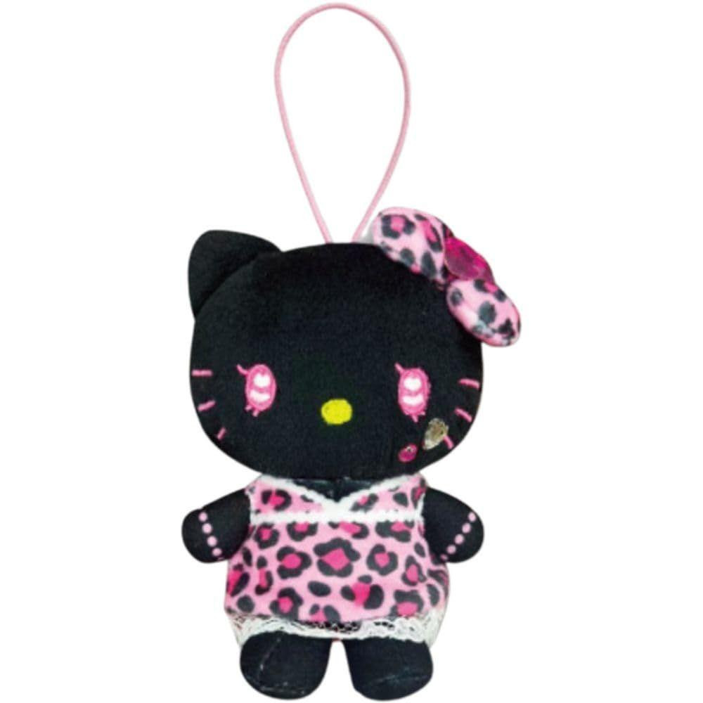 Sanrio｜Hello Kitty Mini Mascot Gal 3 Y2K Mascot Holder /Plush Keychain｜H10cm approx.