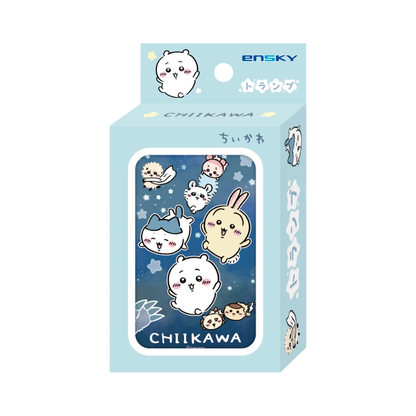 Chiikawa｜Characters Star Night Playing Card｜89×58mm approx.