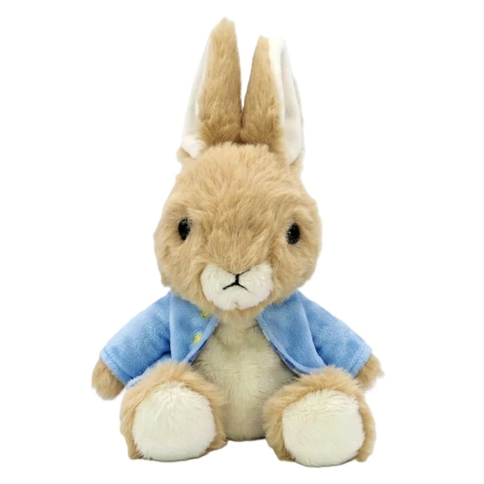 Petter Rabbit｜Fluffy Medium Plush Dolls/Plush Toy｜M/H22 x W14 x D12cm approx.