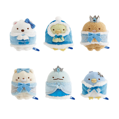 Sumikko gurashi｜Honey Forest Christmas Hand-held Plush/All 6 types｜1pcs