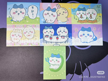 Chiikawa ｜Bromide Gum2 mystery bag/mystery packs/blind box/blind bag All 36 types/1 BOX contains 20 packs｜1pcs