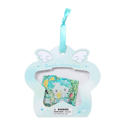 Sanrio｜Sparkling Wish Hologram Sticker Set｜18 sheets