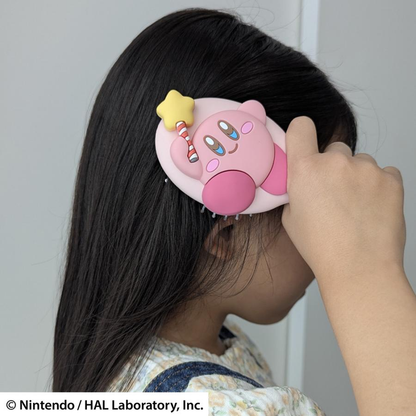 Kirby｜Mini Hairbrush｜ W65 x H145 x D45mm approx.