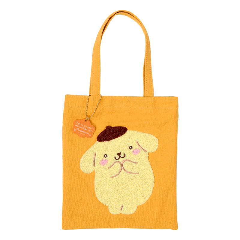 Sanrio｜Character Grand Prix 3rd Edition I want you to love it a lot! Mini Tote Bag｜20×1×23cm approx.