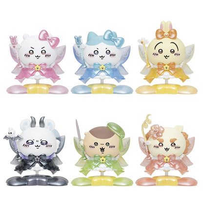 chiikawa｜Super Magical Chiikawa GPSBOX Statue Figure Collection mystery bag/blind box/All 6 types｜1pc