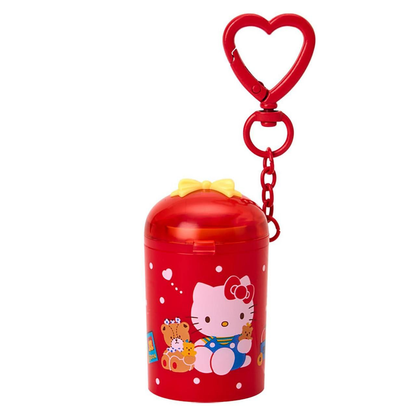 Sanrio｜Coin Case Keychain/Keyring｜4.0 x 9.0 x 8.5cm approx.