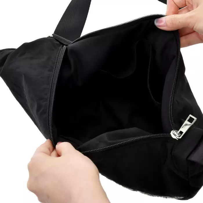 Disney｜ 2025 CAT DAY Cinderella Lucifer&amp;Jack shoulder bag with pouch