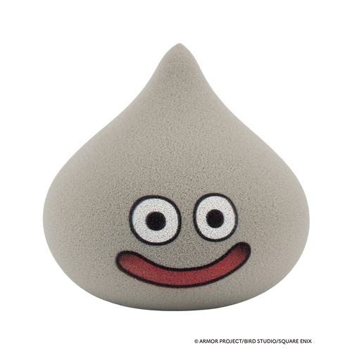 Kai Corporation｜Dragon Quest Slime 3D Puff Slime Beth Makeup Sponge｜770 x 545 x 54 mm approx.