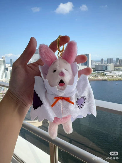 Disney｜Halloween Costume Mascot Holder /Plush Keychain｜ 19×10×8cm approx.
