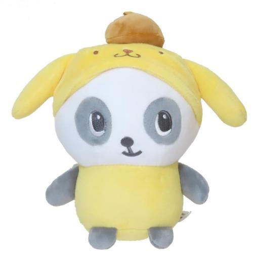 Sanrio｜Panshel‘s World Characters Plush Dolls/Plush Toy｜132 x 182 x 121 mm approx.