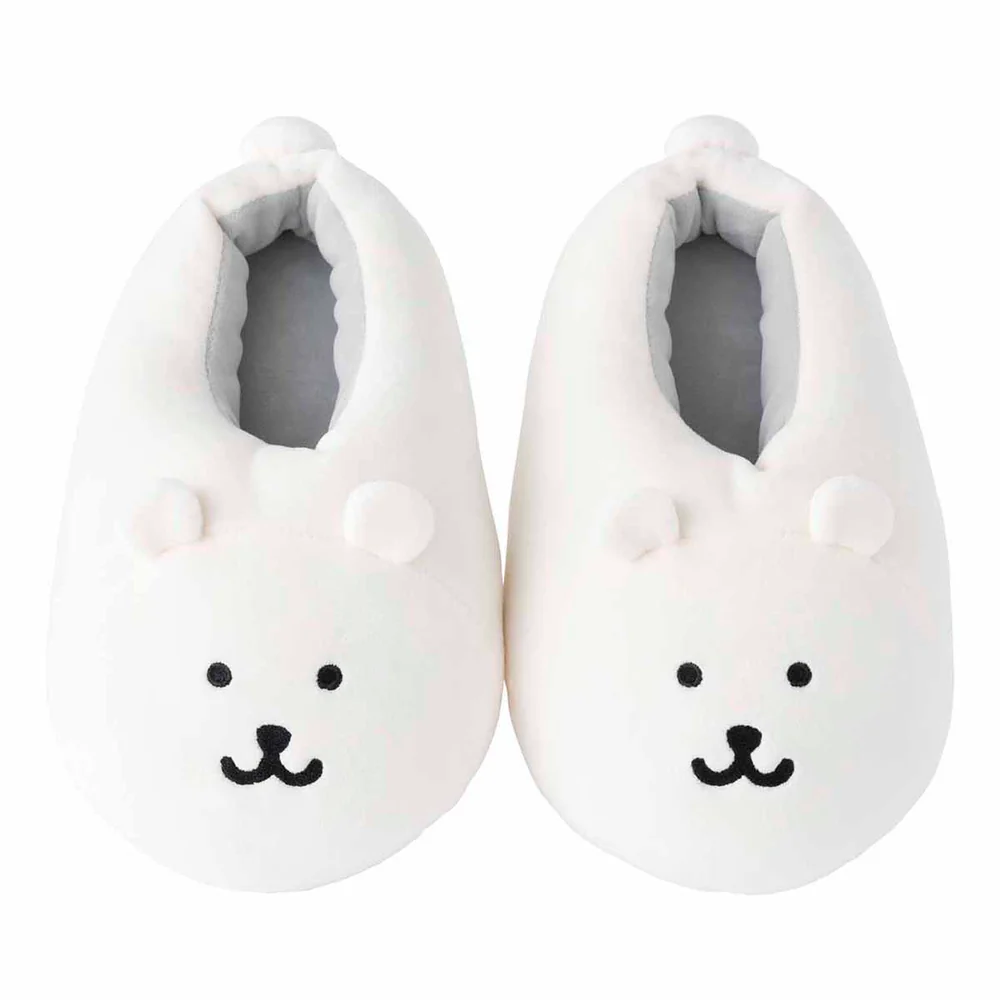Nagano｜Characters Mashu Maroloom Shoes (Nagano bear)｜22-24cm approx.
