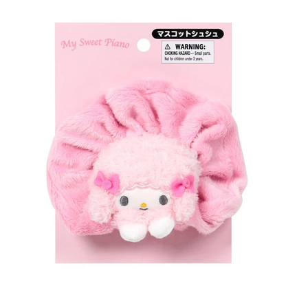 Sanrio｜Mascot Scrunchie｜12×3×12cm approx.