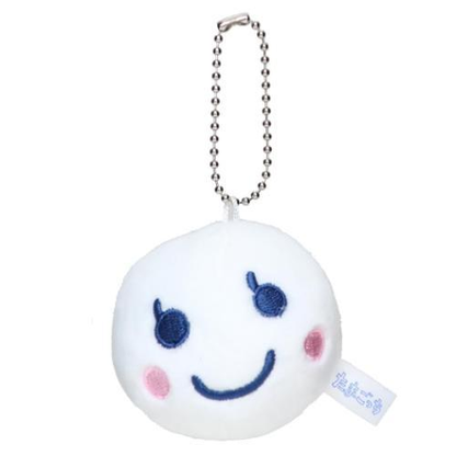 Tamagotchi｜Mini Mascot Holder /Plush Keychain｜H75×W75×D65 mm approx.