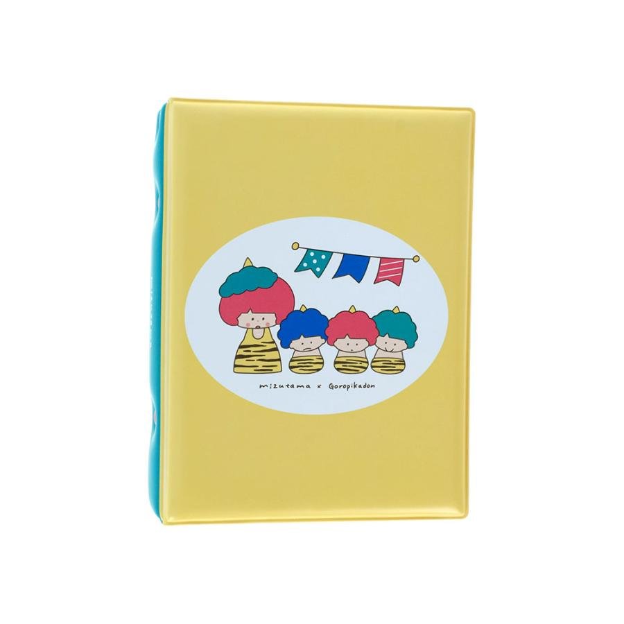 Sanrio｜mizutama 2nd series Sticker book｜H175mm×W90mm approx.