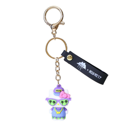 Sanrio｜Mulga Mascot Keychain｜30×45×25mm approx.