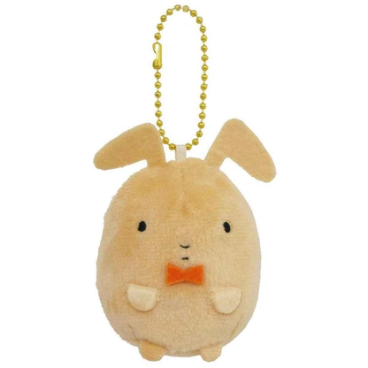 Crayon shin-chan｜Ball Chain Beanbag Mascot Holder /Plush Keychain｜60x65x55mm approx.
