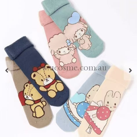 Sanrio｜Bleu Bleuet socks