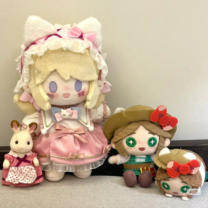 SylvanianFamilies｜Chocolate Rabbit Mother Set-5014
