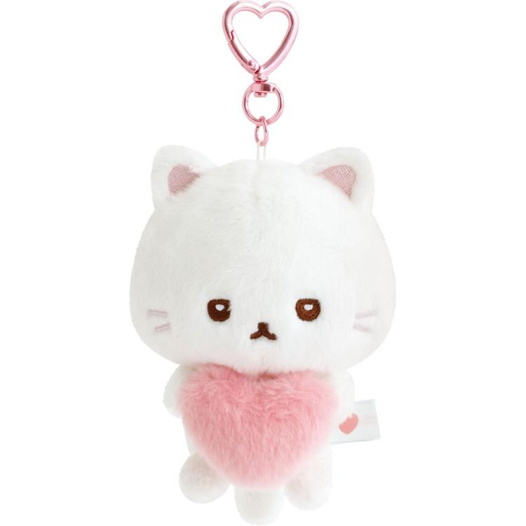 Ishiyowachan｜My Favorite Mascot Holder /Plush Keychain｜100 x 85 x 65 mm approx.
