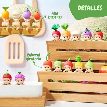 Sonny Angel Hippers Harvest Series mystery bag/blind box/All 12 types｜1pcs