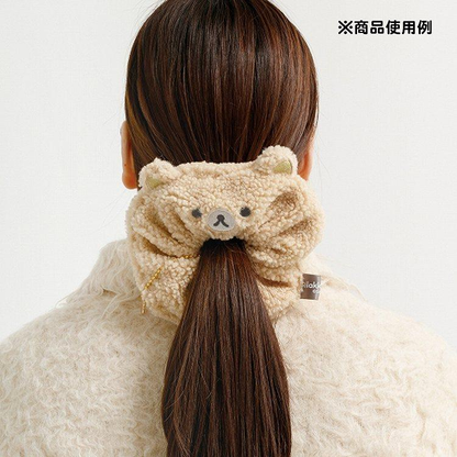 Rilakkuma｜Fluffy Scrunchie｜150mm approx.