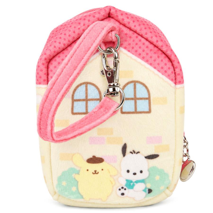 Sanrio｜Pitatto Friends Doll Case (SS)｜ 9.5×5×12cm approx.