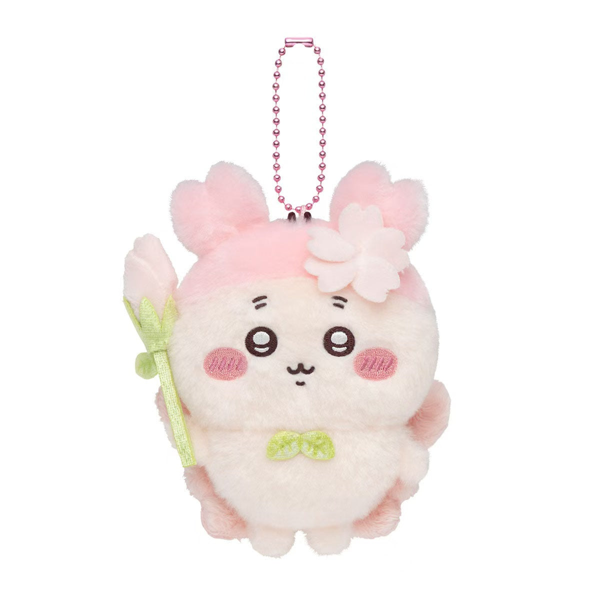 chiikawa｜Sakura Fairy Furuhonya Kani Mascot Holder /Plush