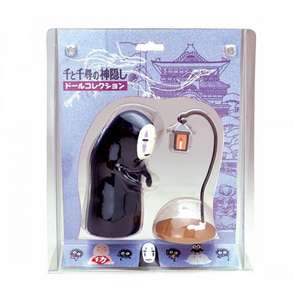 My neighbor totoro｜Doll Collection Kaonashi Lantern Set宫崎骏吉卜力植绒手办摆件｜約: 5.3 x 15.5 x 20.3cm