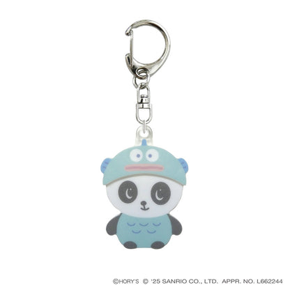 Sanrio｜Panshell Characters Acrylic Keychain/Keyring｜57 x 155 x 7 mm approx.