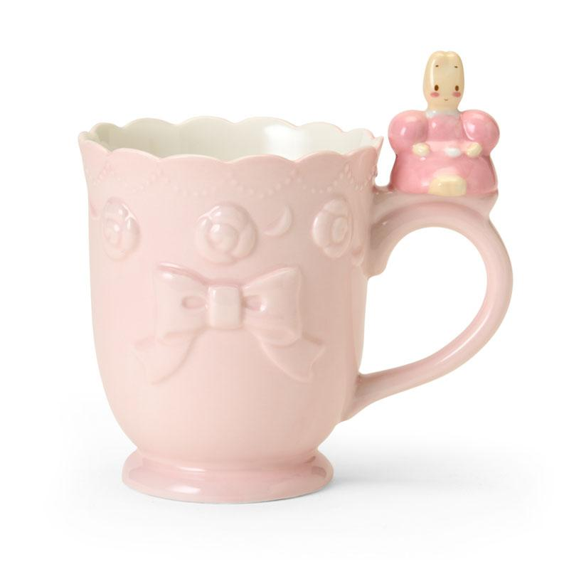 Sanrio|Marron Cream 40th anniversary Mug| W 11 x D 8 x H 11.5cm approx.